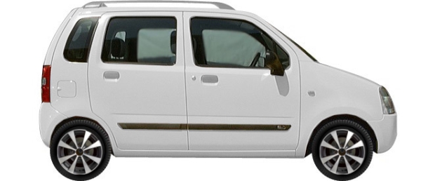   Suzuki Wagon R Plus HOO 1.0 2000-2006 ..