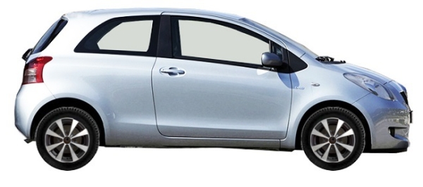   Toyota Yaris XP9a Hatchback 3d 1.5 2006-2011 ..