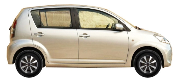   Subaru Justy M3 Hatchback 1.0 2007-2011 ..