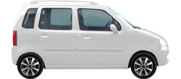   Opel Agila H00 1.0 2000-2007 ..