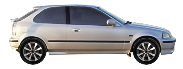   Honda Civic EK1-EK4 Hatchback 3d 1.5i LS 1994-2001 ..