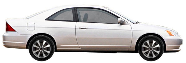   Honda Civic EJ6/8/EM1 Coupe 1.6 1996-2001 ..
