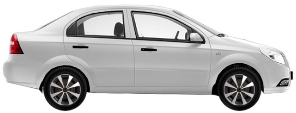   Ravon R3 Nexia Sedan 1.5 DOHC 2016-2020 ..