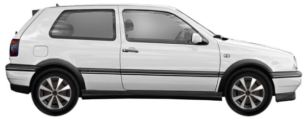   Volkswagen Golf III 1H hatchback 1.4 1991-1997 ..