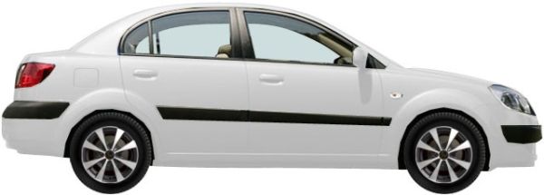  Kia Rio JB Sedan 1.4 2005-2009 ..