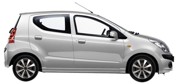  Nissan Pixo HF 1.0 2009-2013 ..