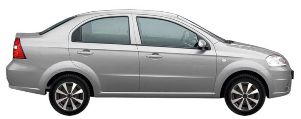   ZAZ Vida Sedan 1.4i 16V 2012-2018 ..