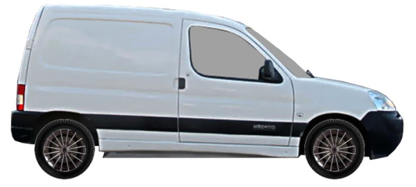   Citroen Berlingo G Cargo 1.4 Bivalent 1996-2009 ..
