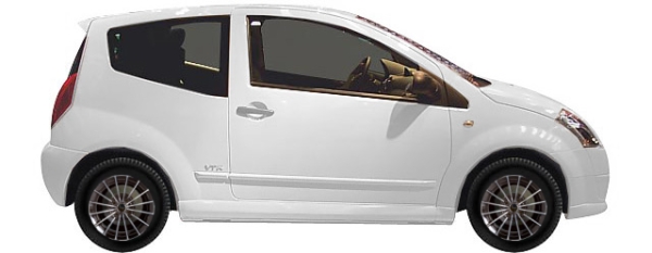   Citroen C2 J Hatchback 3d 1.1 2003-2010 ..