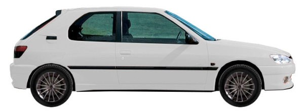   Peugeot 306 7A Hatchback 3d 1.4 1993-2001 ..