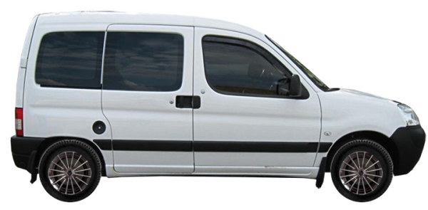   Peugeot Partner G Tepee 1.4 2002-2009 ..