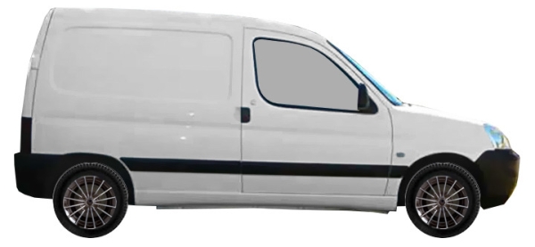   Peugeot Partner M59 Kasten 1.1 2002-2008 ..
