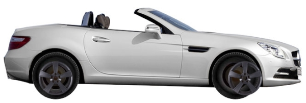   Mercedes SLK Klasse R172 Roadster 200 2011-2016 ..