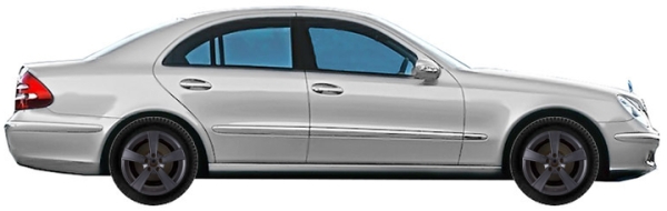   Mercedes E Klasse W211 Sedan 200 CDI 2002-2009 ..