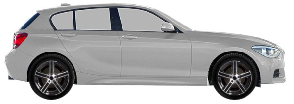   BMW 1 series F20 5d 114d 2011-2015 ..
