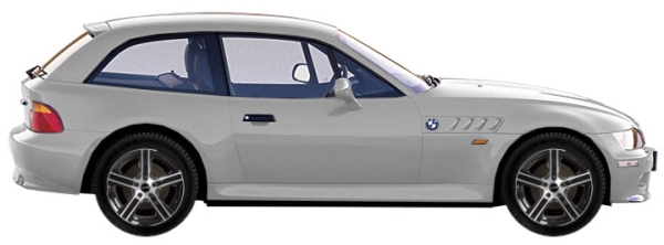   BMW Z3 E36 Coupe 3.0 2000-2003 ..