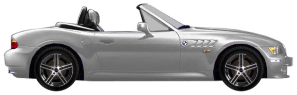   BMW Z3 E36 Roadster 1.9 1999-2003 ..
