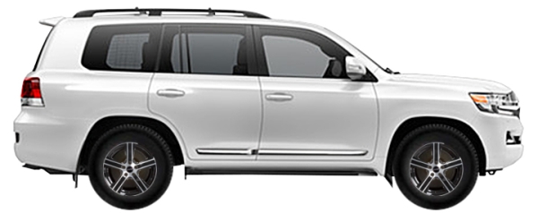   Toyota Land Cruiser 200 J200 SUV 4.5 TD 2012-2021 ..