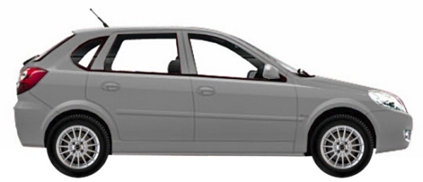   Lifan Breez 521 Hatchback 1.3 2007-2012 ..