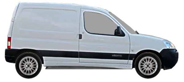   Citroen Berlingo M Cargo 1.1i 1996-2009 ..