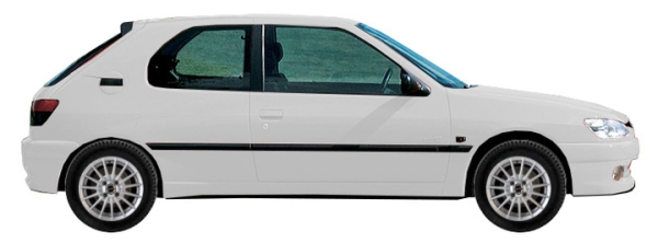   Peugeot 306 7A Hatchback 3d 1.4 1993-2001 ..