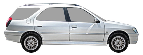   Peugeot 306 7E Break 1.4 1997-2002 ..
