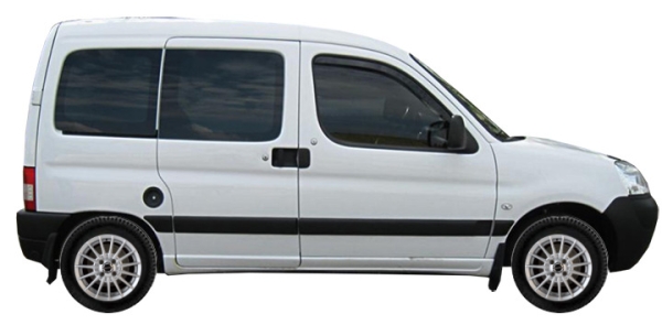   Peugeot Partner G Tepee 1.4 2002-2009 ..