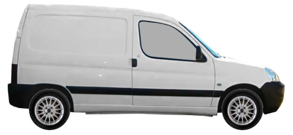   Peugeot Partner M59 Kasten 1.1 2002-2008 ..