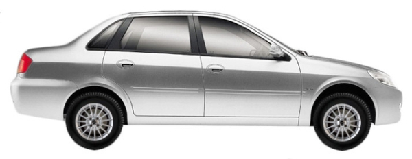   Lifan Breez 520 Sedan 1.3 2007-2012 ..