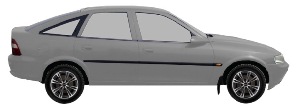   Opel Vectra J96 Hatchback 1.6 16V 4 1995-2003 ..
