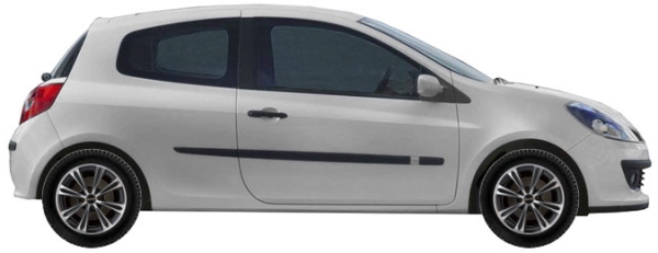   Renault Clio III R 3d Hatchback 1.2 2009-2012 ..