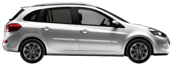  Renault Clio Grandtour R Estate 1.2 2009-2013 ..