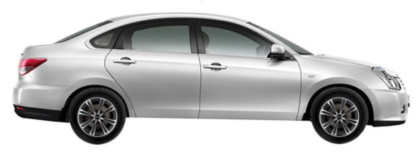   Nissan Almera G11/G15 Sedan 1.6 2012-2019 ..