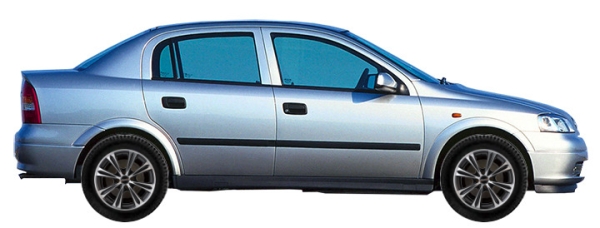   Opel Astra G T98 Sedan 1.2 4 1998-2005 ..