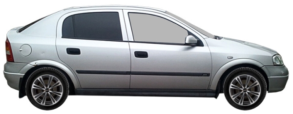   Opel Astra G T98 Hatch 5d 1.2 4 1998-2005 ..
