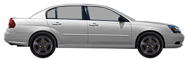   Chevrolet Malibu 2003 2.2 2003-2007 ..