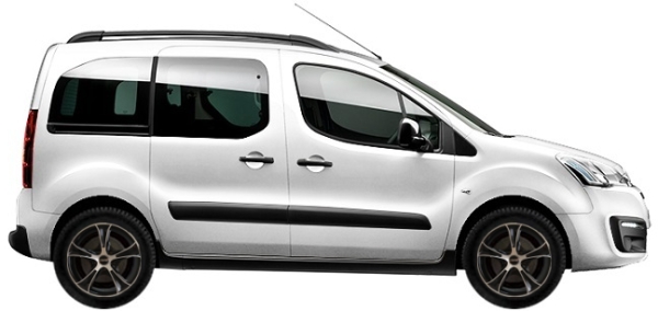   Citroen Berlingo B9 Multispace 1.6 HDi 2021-2025 ..