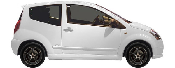   Citroen C2 J Hatchback 3d 1.4 2003-2010 ..