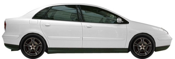   Citroen C5 DC Liftback 5d 2.2 HDi 2001-2004 ..