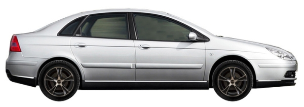   Citroen C5 RC Liftback 5d 1.6 HDi 2004-2008 ..