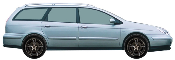   Citroen C5 DE Break 2.2 HDi 2001-2004 ..