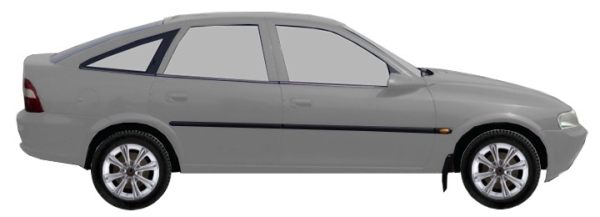   Opel Vectra J96 Hatchback 1.6 16V 4 1995-2003 ..