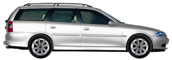   Opel Vectra J96 Kombi 1.6 16V 4 1996-2003 ..