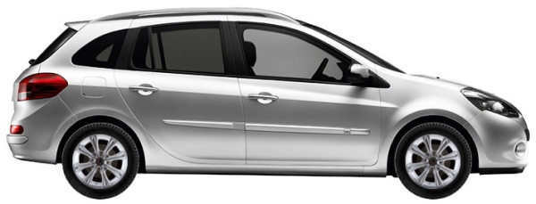   Renault Clio Grandtour R Estate 1.2 2009-2013 ..