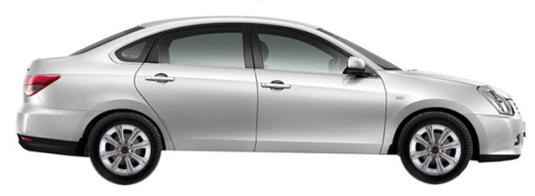   Nissan Almera G11/G15 Sedan 1.6 2012-2019 ..