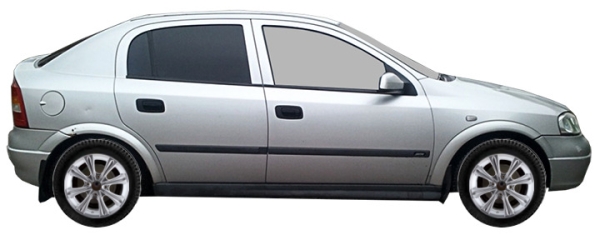   Opel Astra G T98 Hatch 5d 1.2 4 1998-2005 ..
