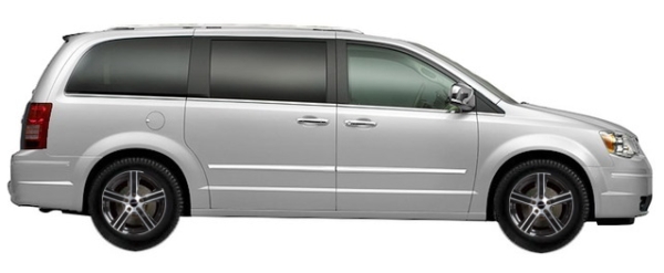   Chrysler Grand Voyager RT 2.8 CRD 2008-2011 ..