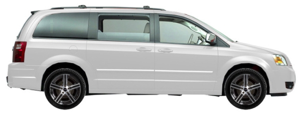   Dodge Grand Caravan Minivan 3.3L 2007-2016 ..