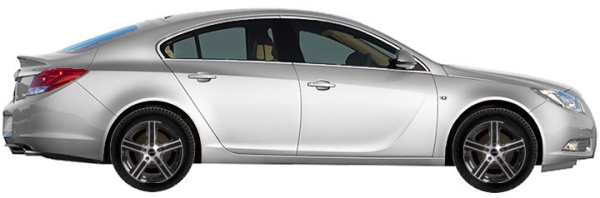   Opel Insignia OG-A Hatchback 1.4 Turbo ecoFLEX 2008-2016 ..
