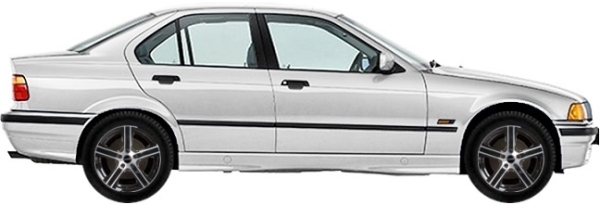   BMW 3 series E36 320 i 1990-1998 ..